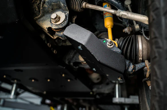 Cali Raised Lower Control Arm Skid Plate For 4Runner (2014-2024) - Image 9