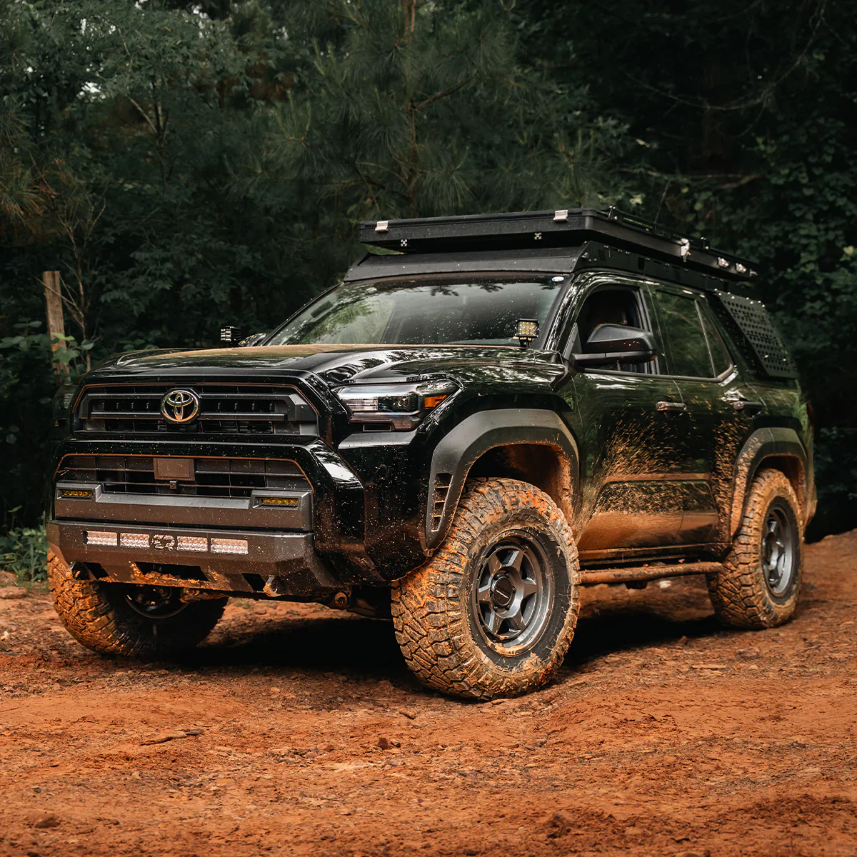 Cali Raised Premium Roof Rack For 4Runner (2025-Current) - Image 2