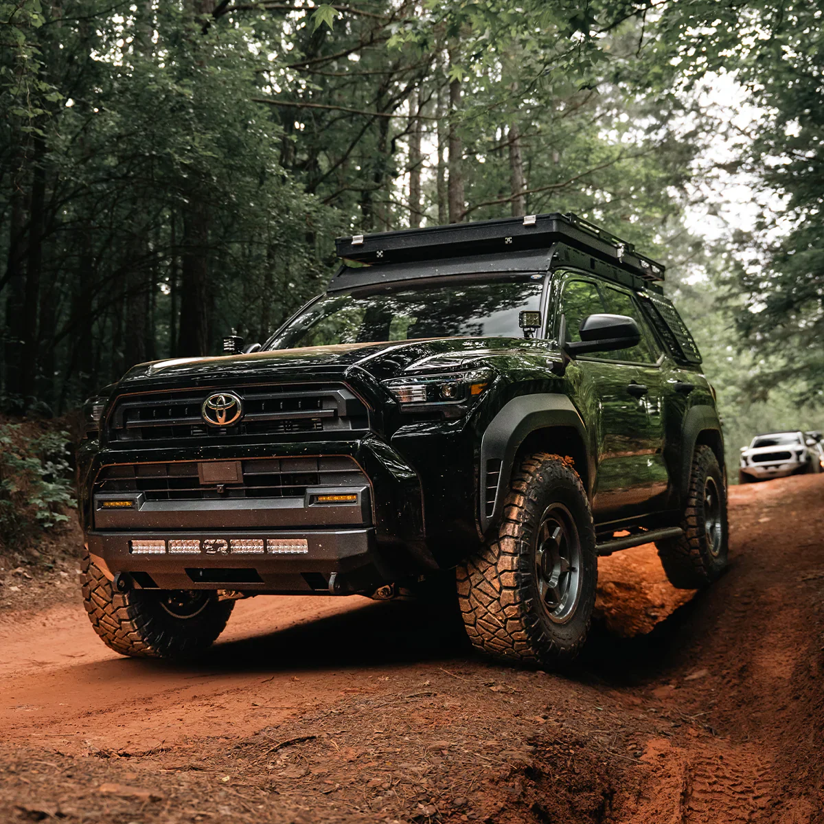 Cali Raised Premium Roof Rack For 4Runner (2025-Current) - Image 3