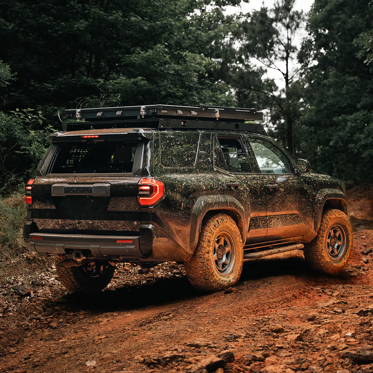 Cali Raised Premium Roof Rack For 4Runner (2025-Current) - Image 4