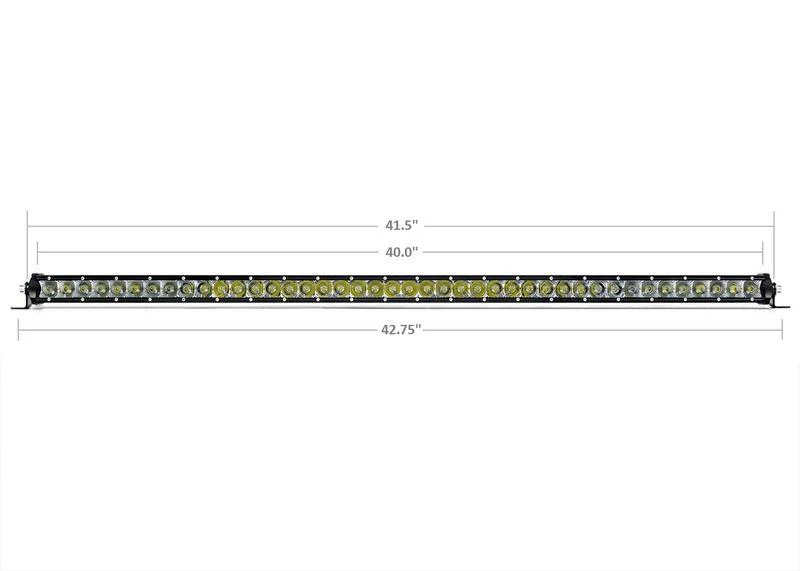 Cali Raised Prinsu 4Runner Light Bar Kit - Image 3