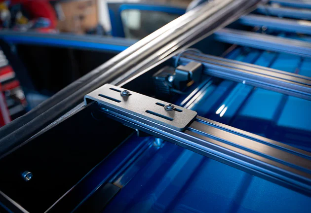 Cali Raised Roof Rack Awning Mounts - Image 7