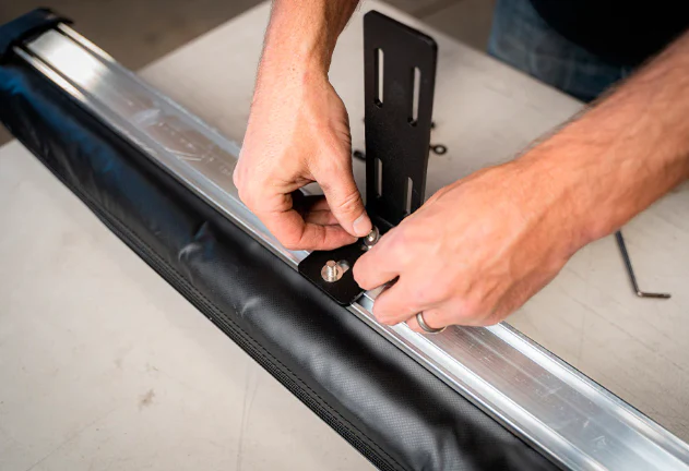Cali Raised Roof Rack Awning Mounts - Image 8