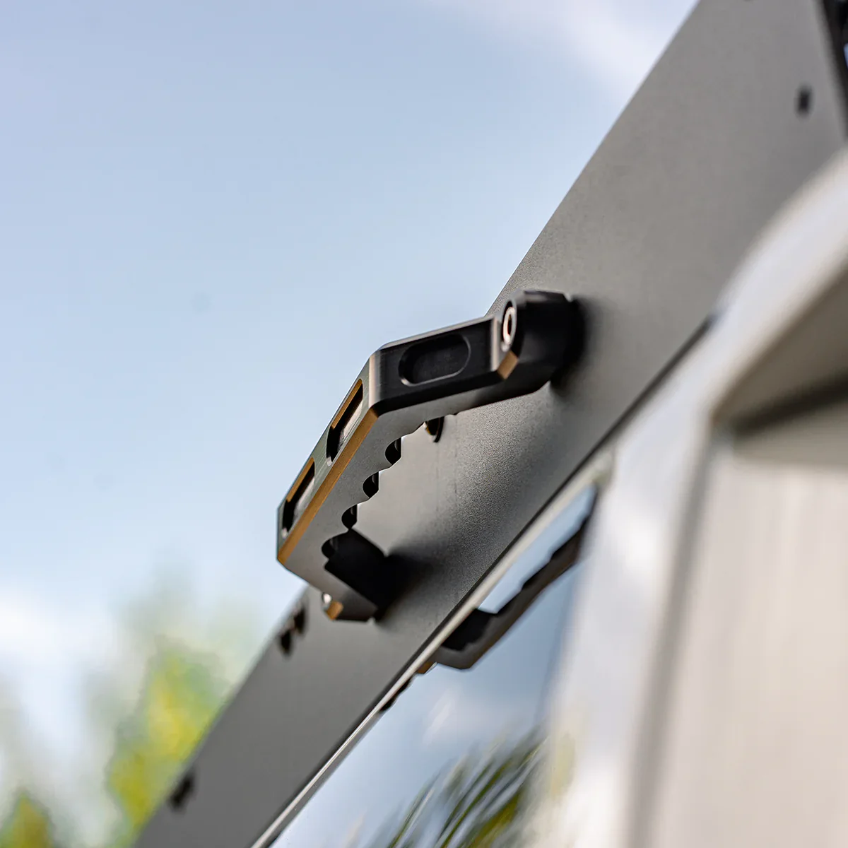 Cali Raised Roof Rack Grab Handle - Image 5