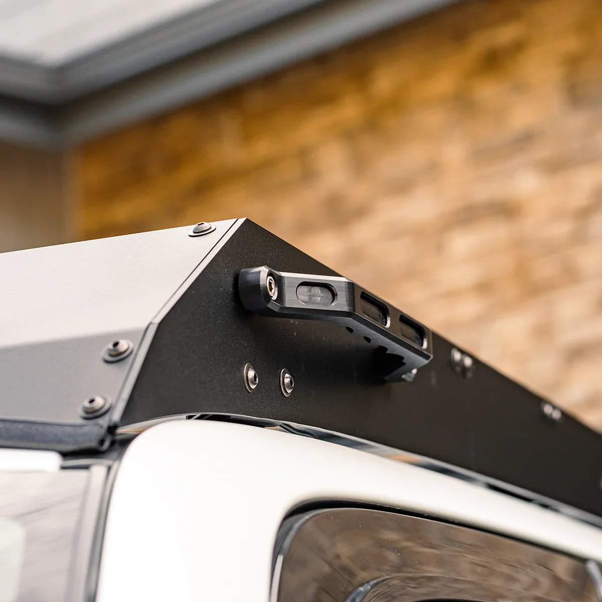 Cali Raised Roof Rack Grab Handle - Image 6