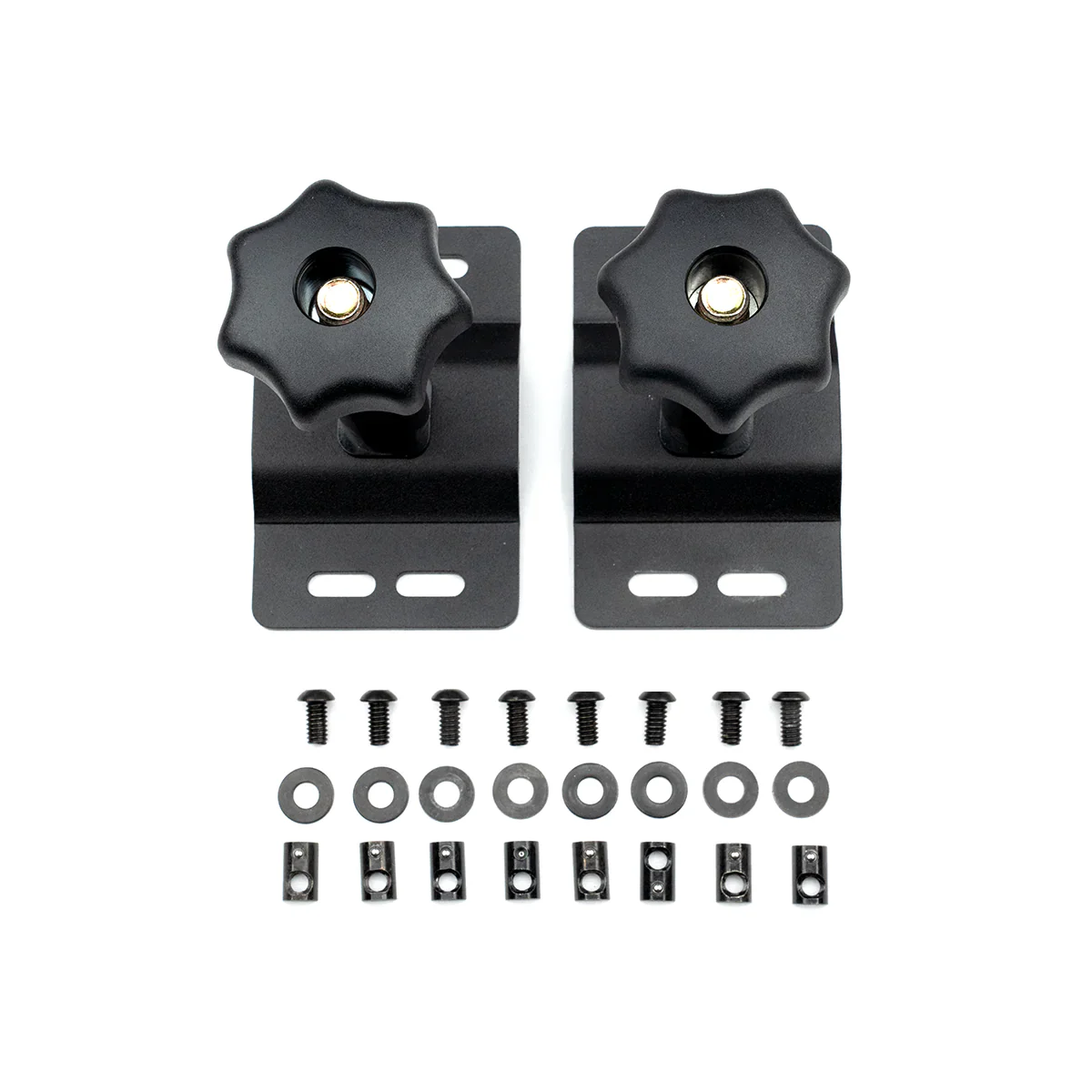 Cali Raised Roof Rack HI-Lift Jack Mount - Image 4
