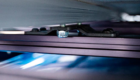 Cali Raised Roof Rack Roof Top Tent Mounts - Image 8