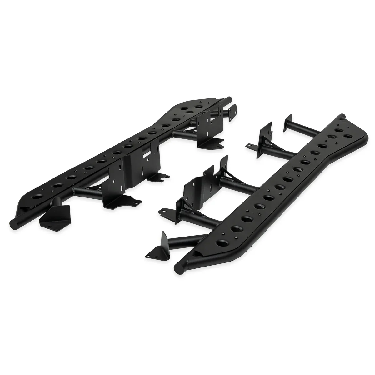 Cali Raised Step Edition Rock Sliders For 4Runner (2025-Current) - Image 2