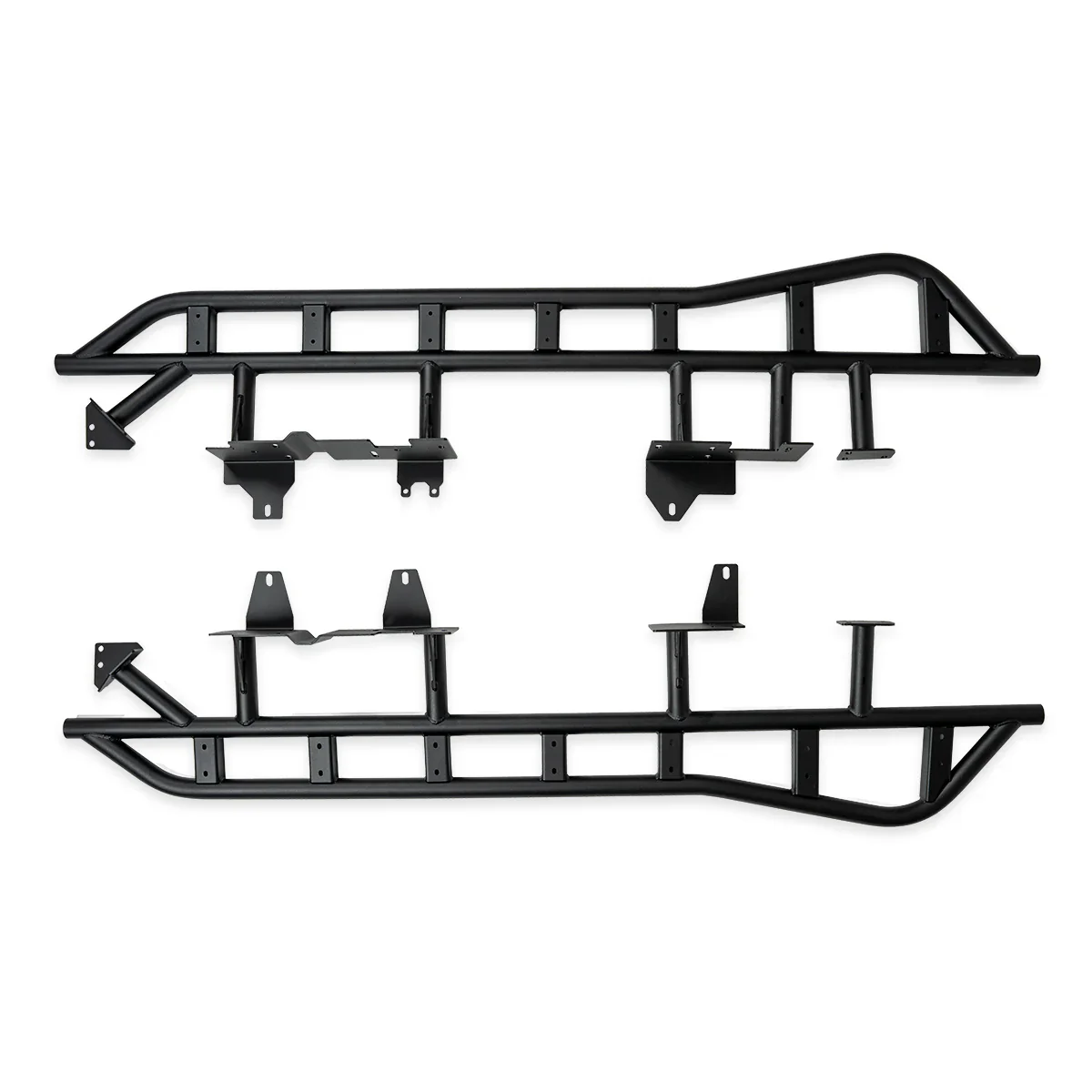 Cali Raised Step Edition Rock Sliders For 4Runner (2025-Current) - Image 3