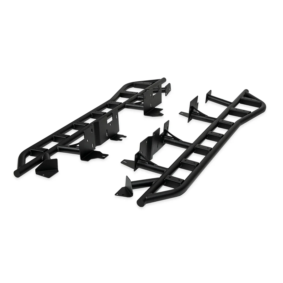 Cali Raised Step Edition Rock Sliders For 4Runner (2025-Current) - Image 4