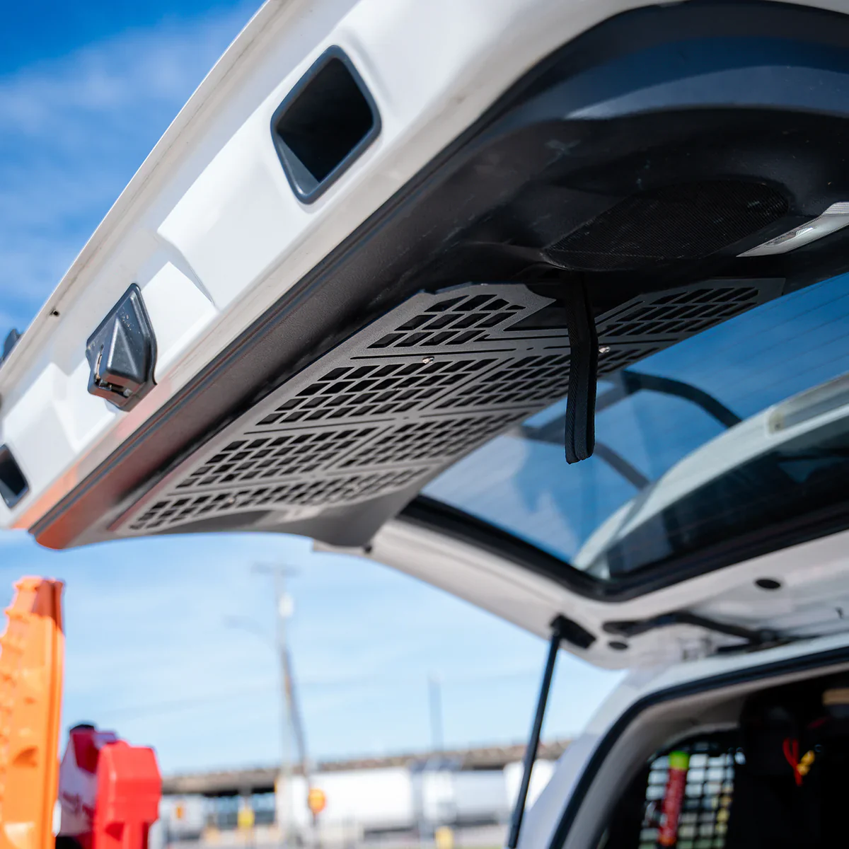 Cali Raised Rear Hatch Molle Panel For 4Runner (2010-2024) - Image 2