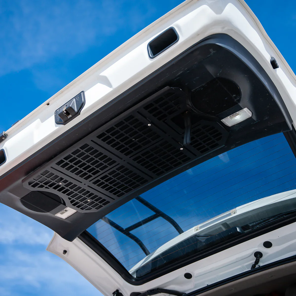 Cali Raised Rear Hatch Molle Panel For 4Runner (2010-2024) - Image 4