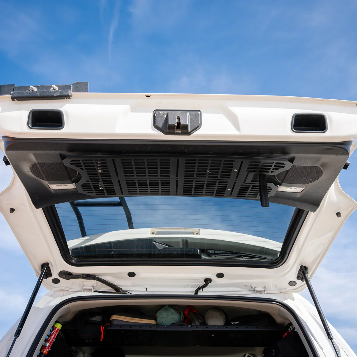 Cali Raised Rear Hatch Molle Panel For 4Runner (2010-2024) - Image 5