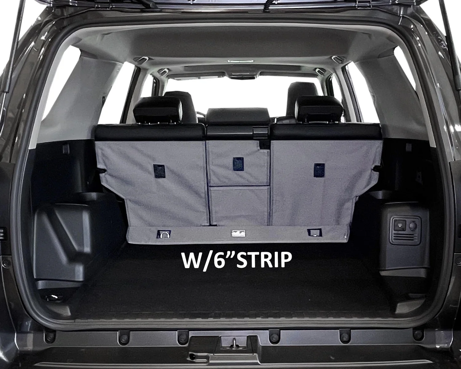 Canvasback 2nd Row Seat Back Covers For 4Runner (2010-2024) - Image 2