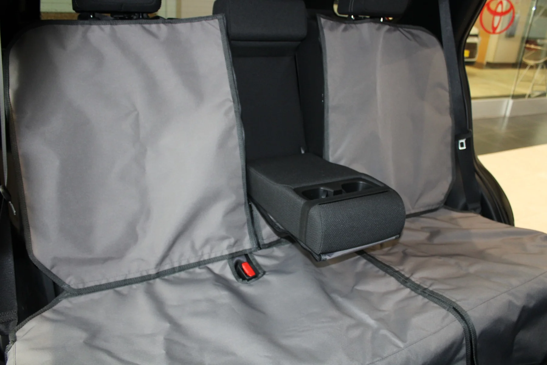 Canvasback Bench Seat Cover For 4Runner (2025-Current) - Image 3