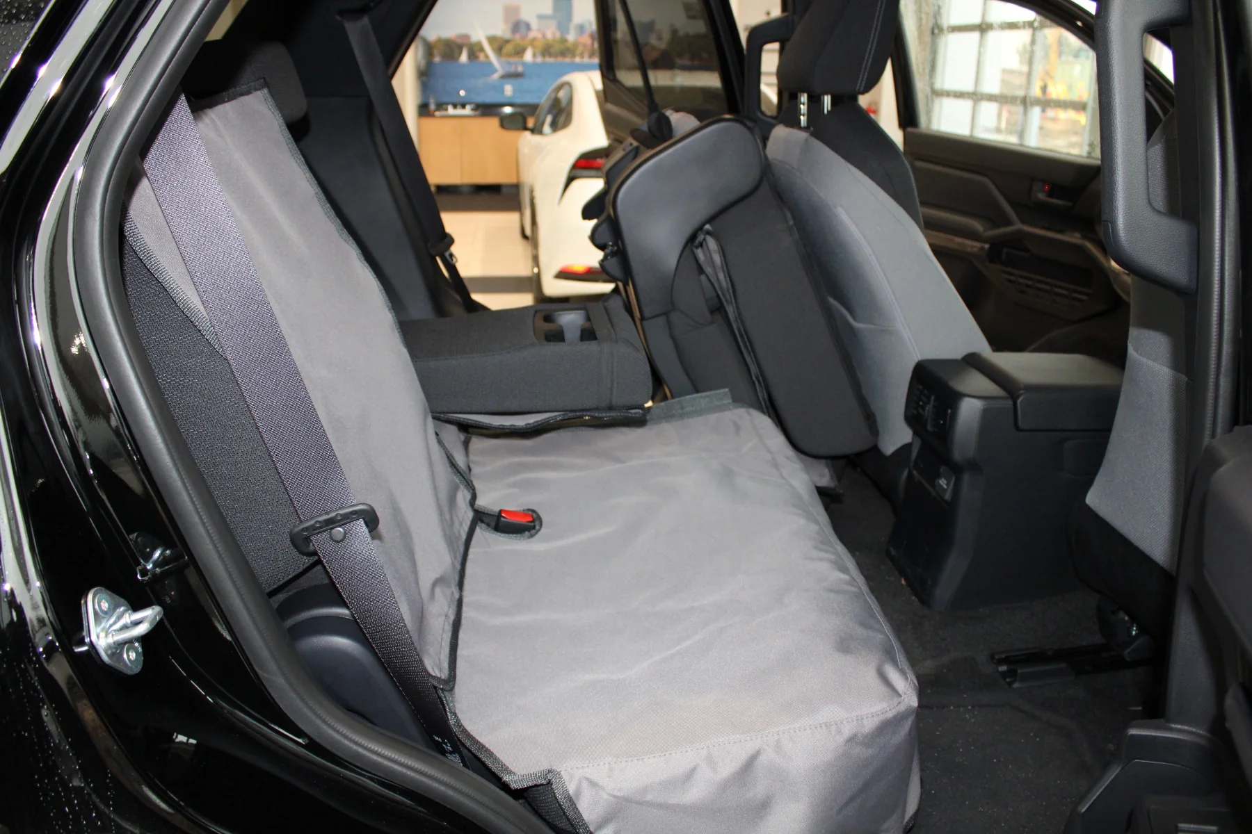 Canvasback Bench Seat Cover For 4Runner (2025-Current) - Image 4