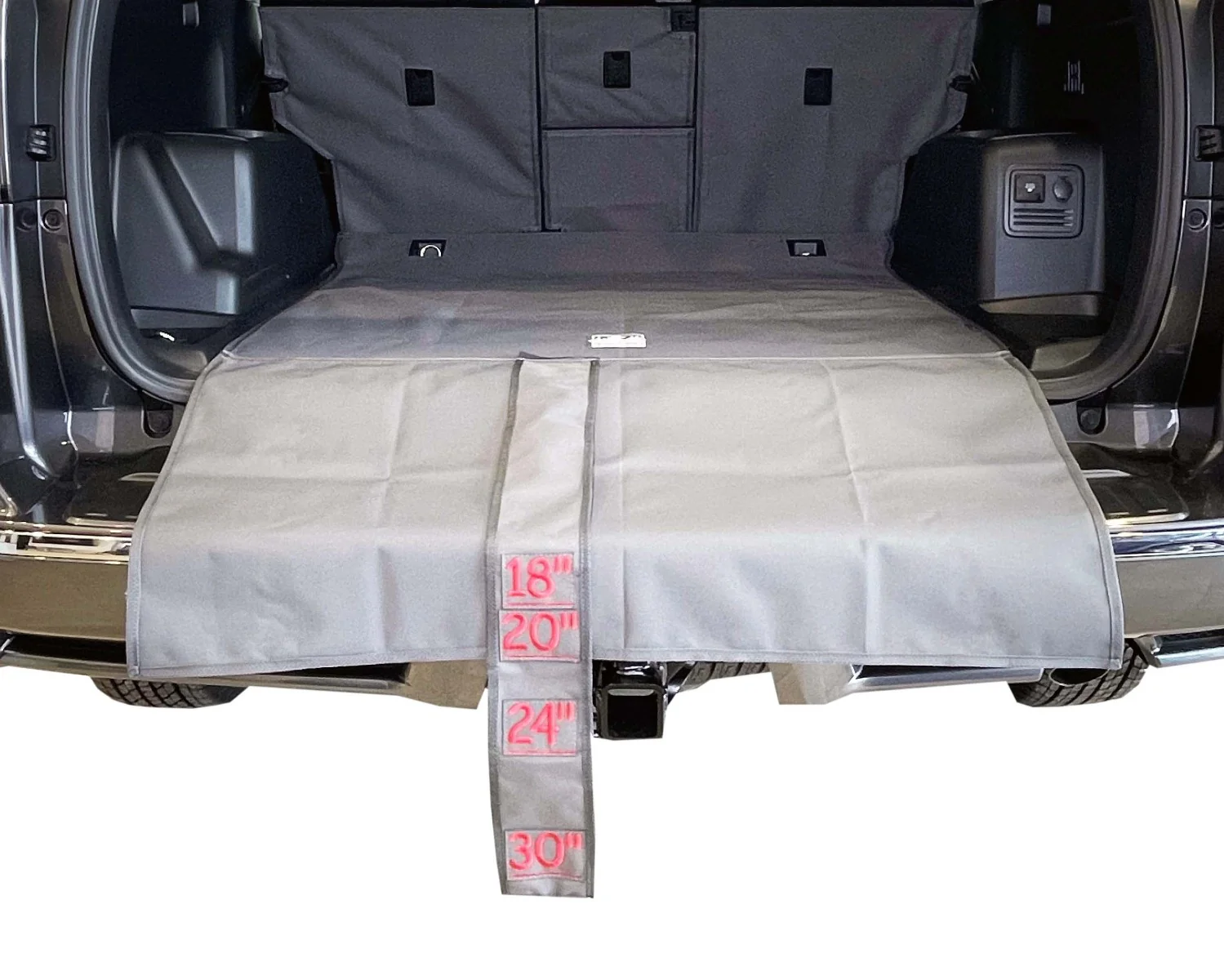 Canvasback Bumper Flap For 4Runner (2010-2024) - Image 3