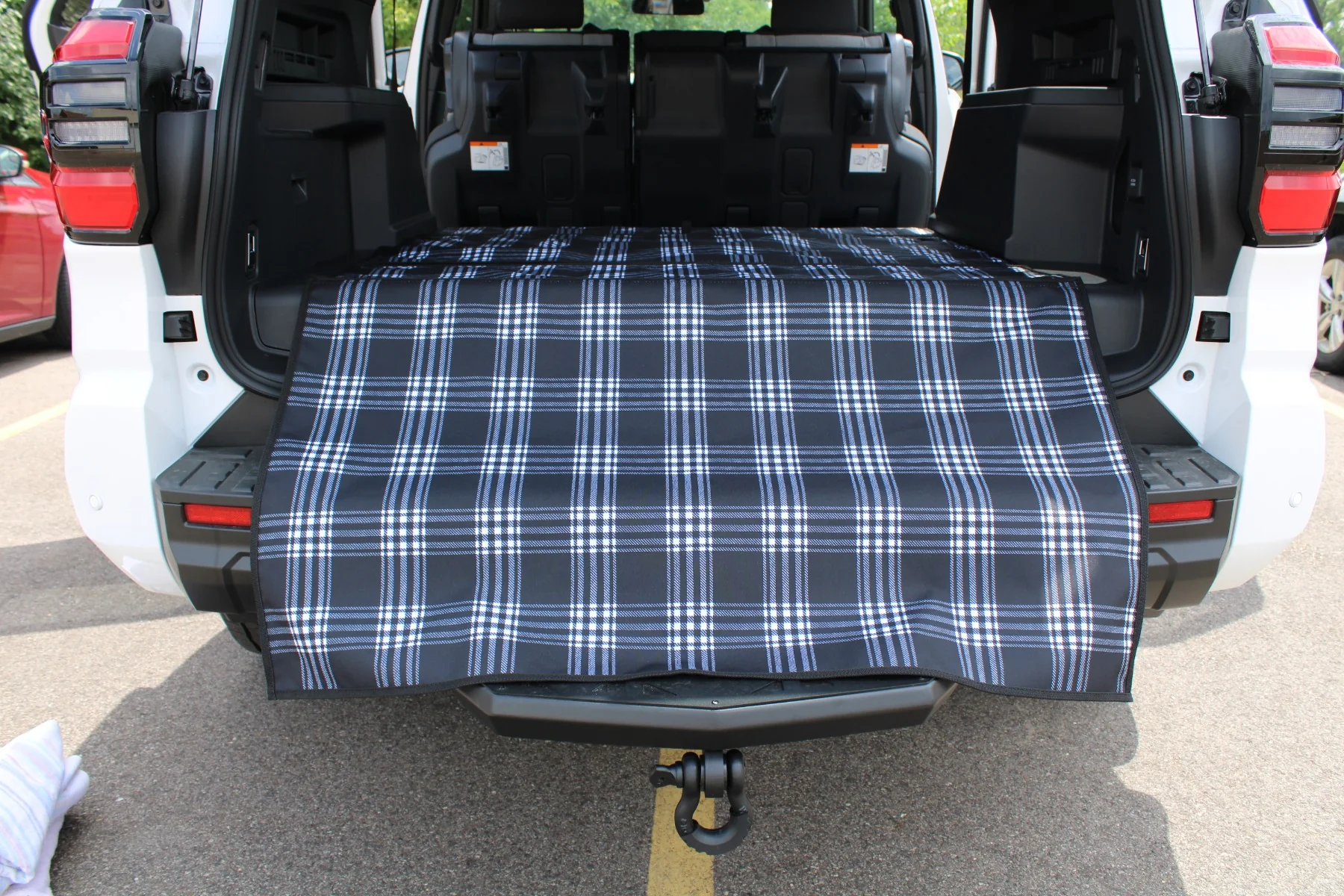 Canvasback Bumper Flap For 4Runner (2025-Current) - Image 3