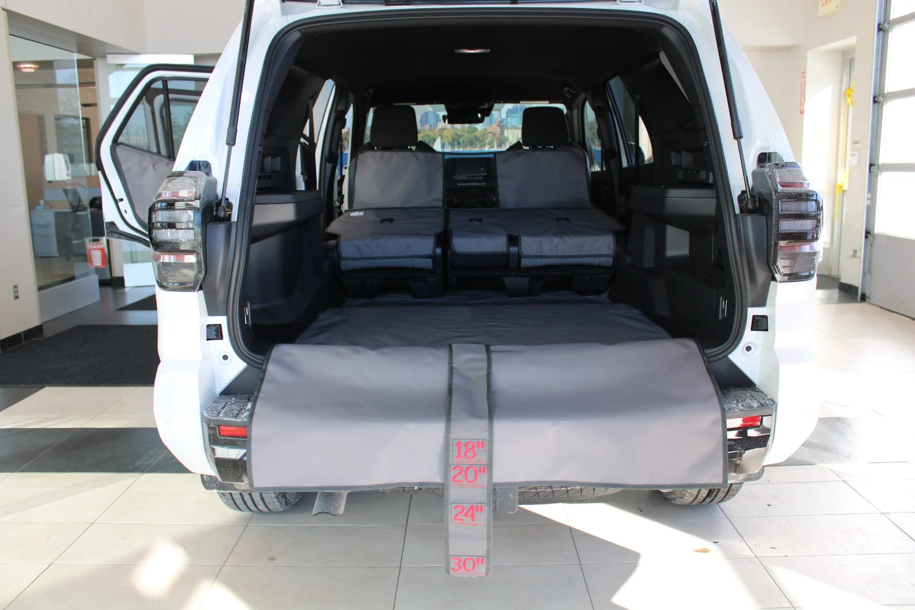 Canvasback Bumper Flap For 4Runner (2025-Current) - Image 6