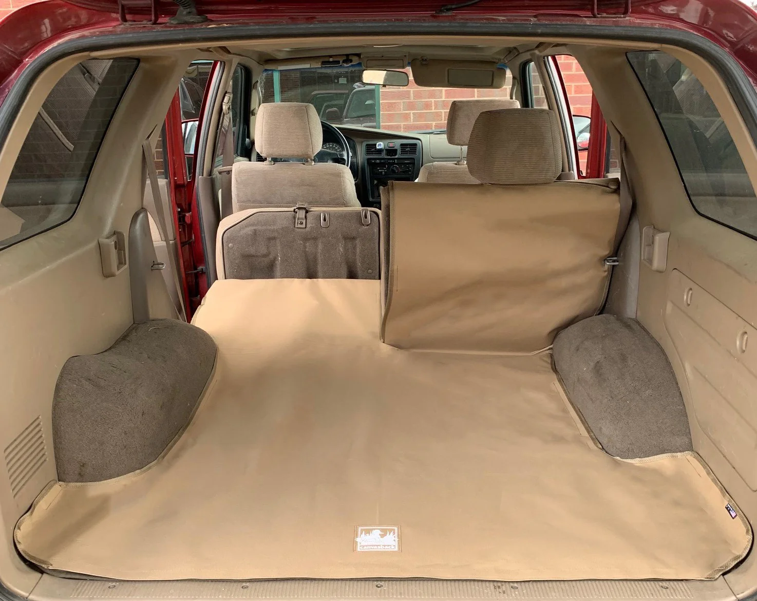 Canvasback Cargo Liner For 4Runner (1996-2002) - Image 2