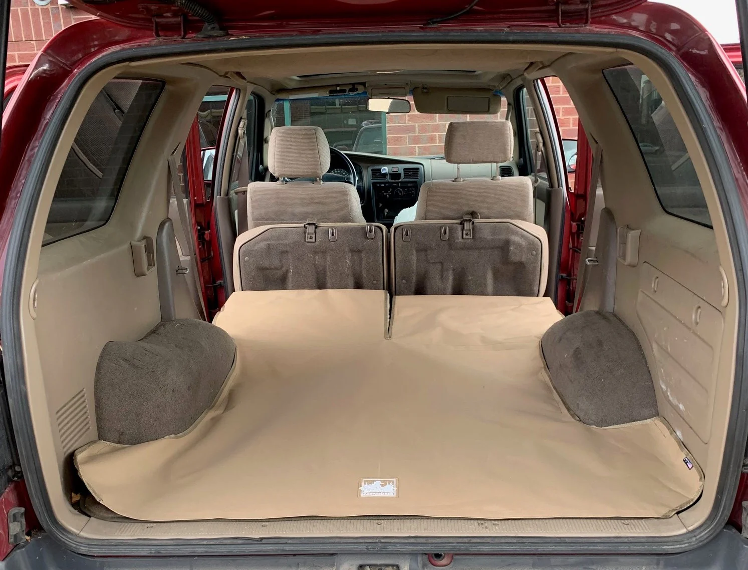 Canvasback Cargo Liner For 4Runner (1996-2002) - Image 3