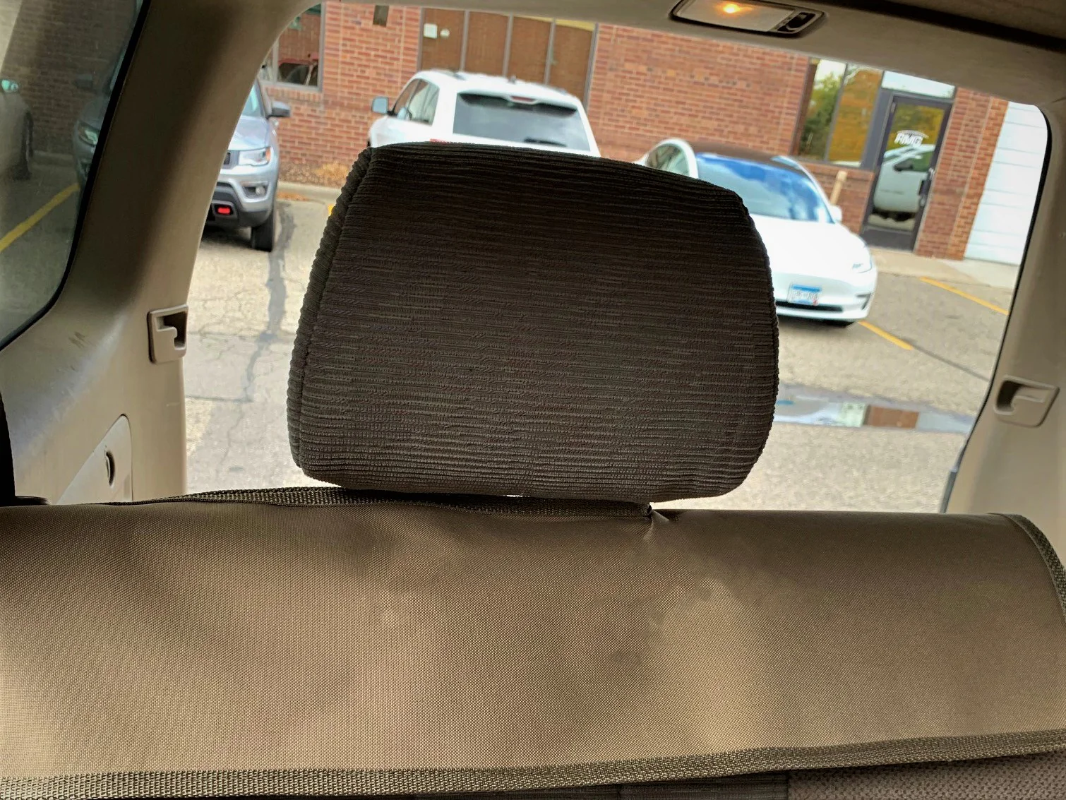 Canvasback Cargo Liner For 4Runner (1996-2002) - Image 4
