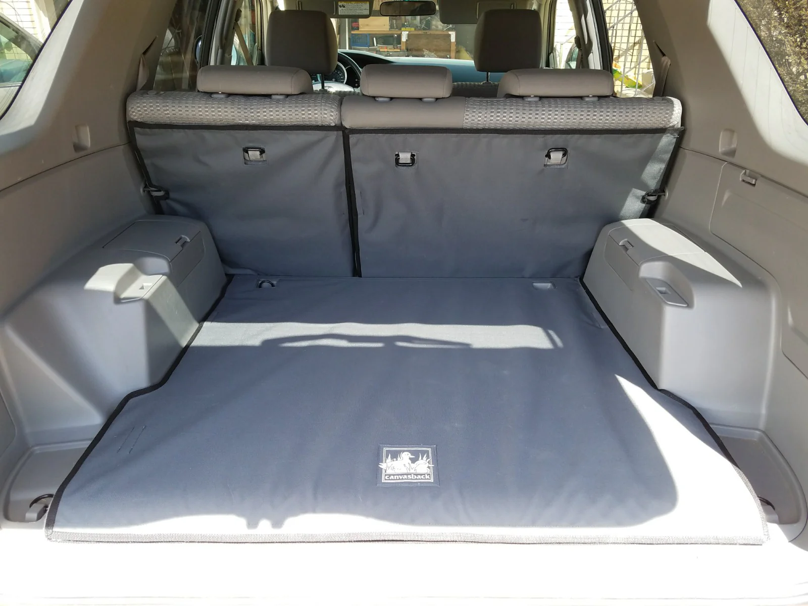 Canvasback Cargo Liner For 4Runner (2003-2009) - Image 2
