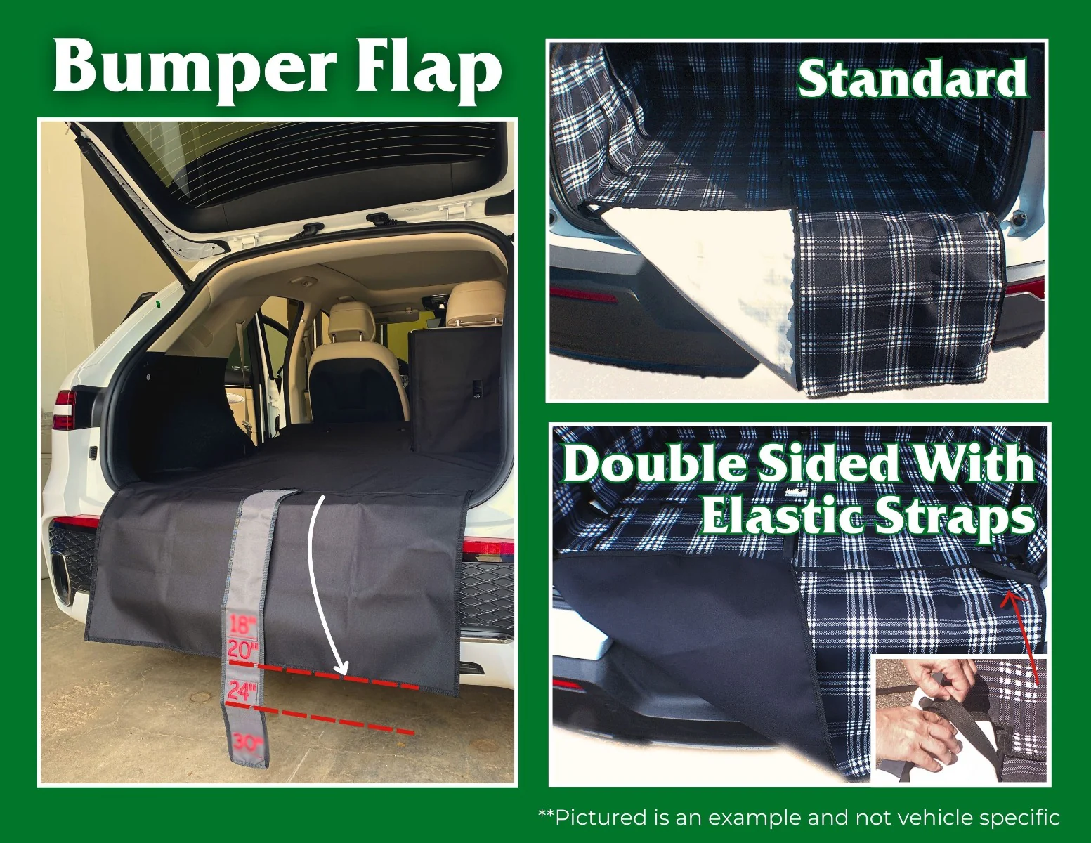 Canvasback Cargo Liner For 4Runner (2003-2009) - Image 6