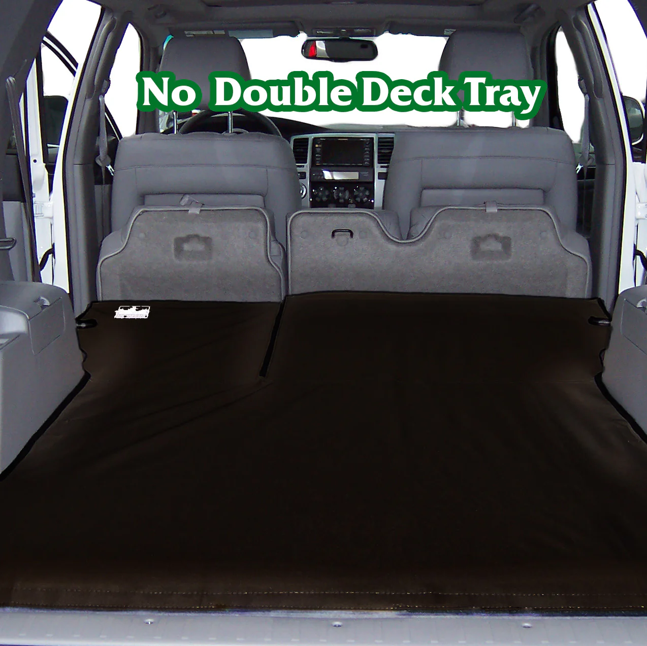 Canvasback Cargo Liner For 4Runner (2003-2009) - Image 7