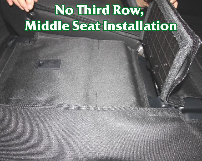 Canvasback Cargo Liner For 4Runner (2010-2024) - Image 10