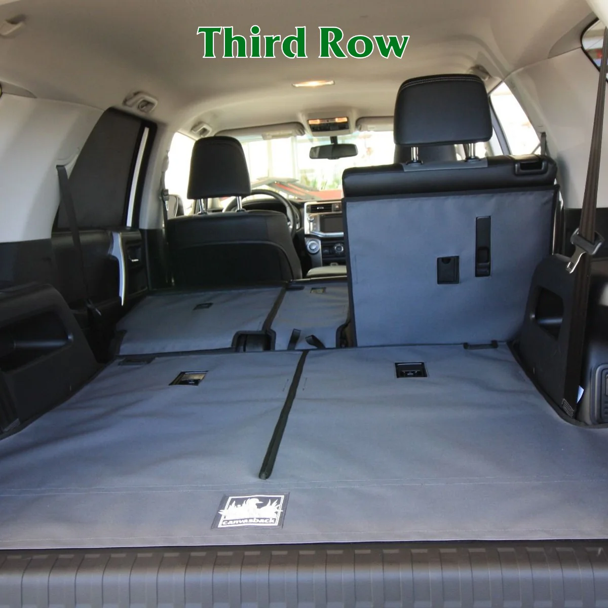 Canvasback Cargo Liner For 4Runner (2010-2024) - Image 12