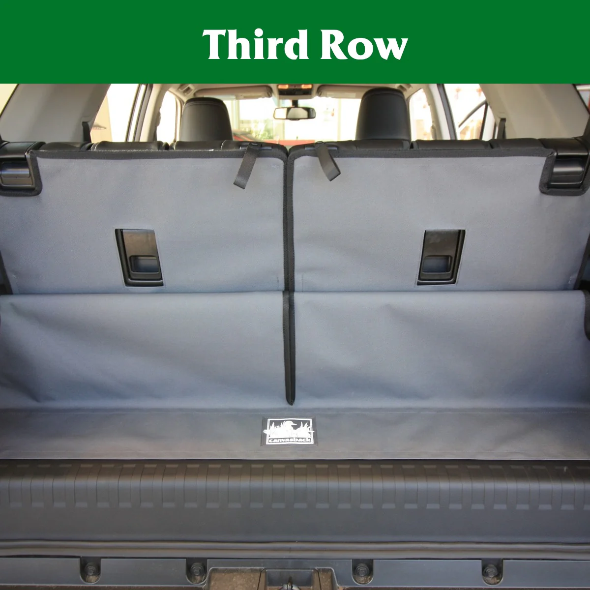 Canvasback Cargo Liner For 4Runner (2010-2024) - Image 14