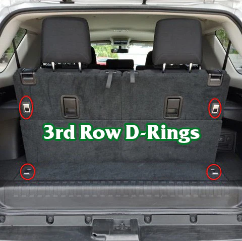 Canvasback Cargo Liner For 4Runner (2010-2024) - Image 15