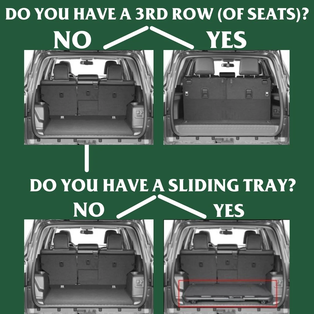 Canvasback Cargo Liner For 4Runner (2010-2024) - Image 2