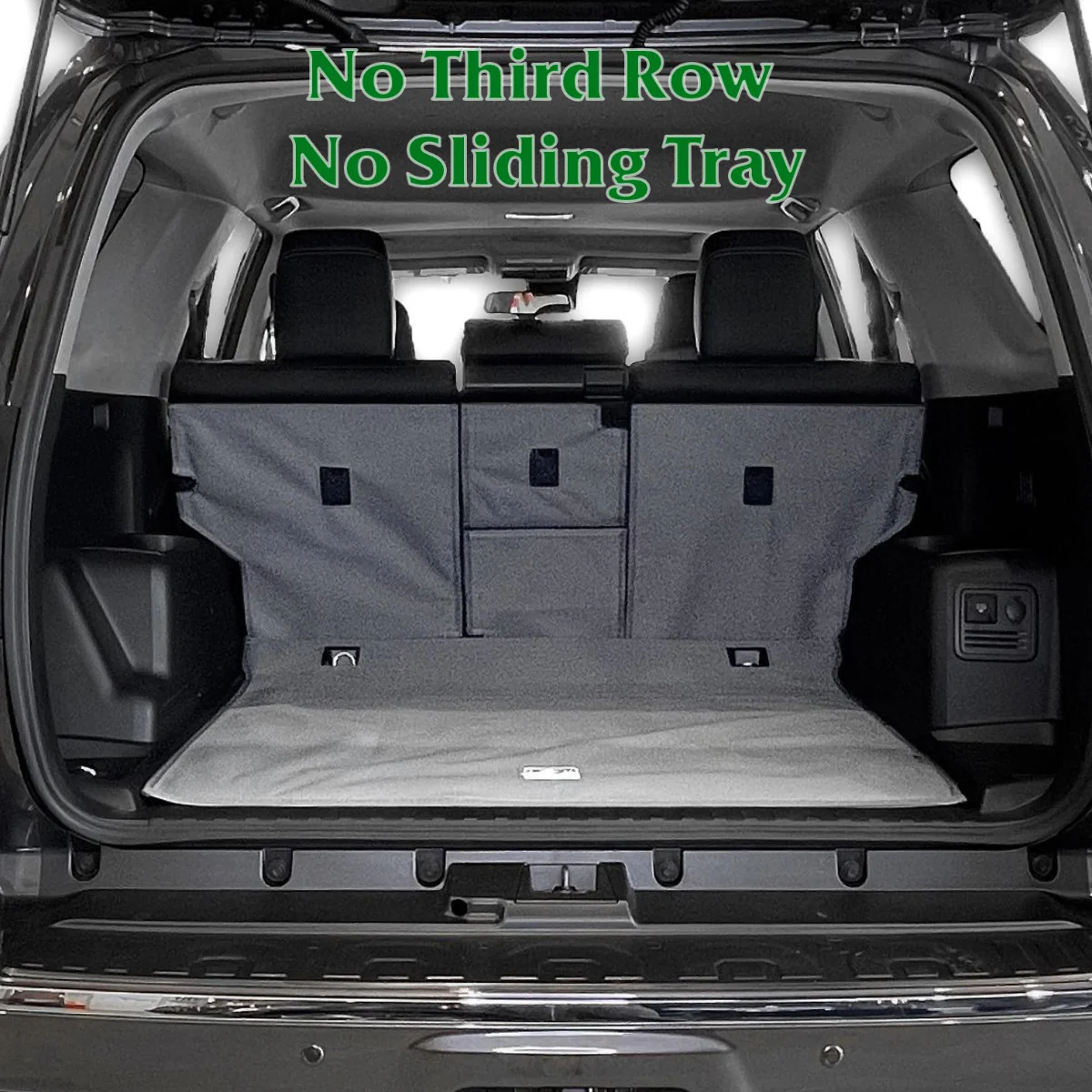 Canvasback Cargo Liner For 4Runner (2010-2024) - Image 4