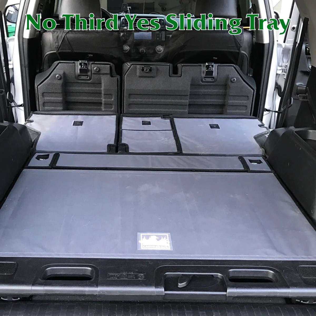 Canvasback Cargo Liner For 4Runner (2010-2024) - Image 9