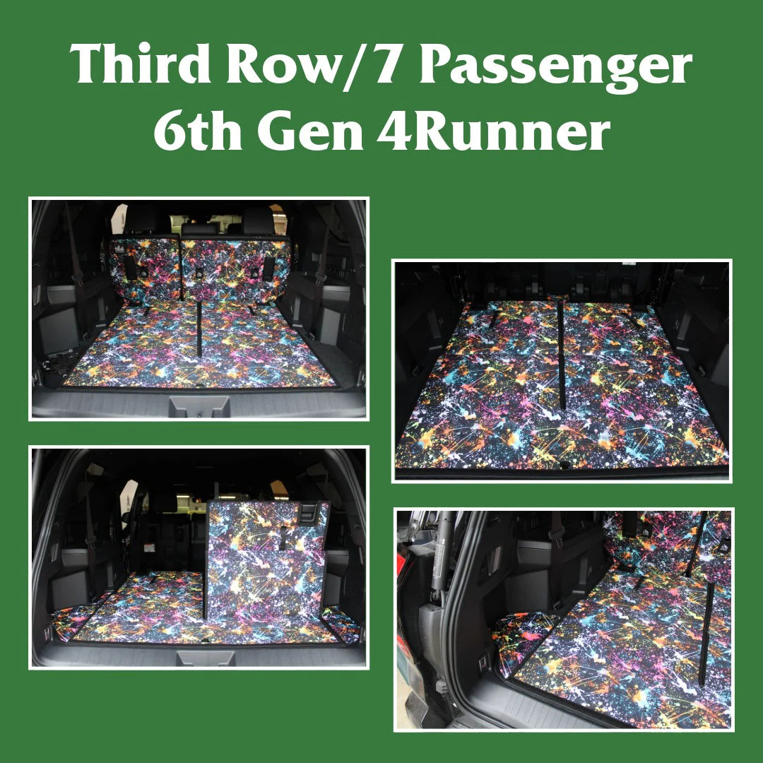 Canvasback Cargo Liner For 4Runner (2025-Current) - Image 5