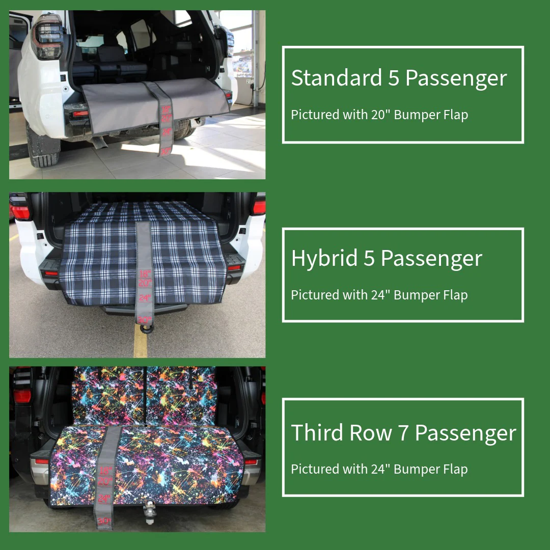 Canvasback Cargo Liner For 4Runner (2025-Current) - Image 6