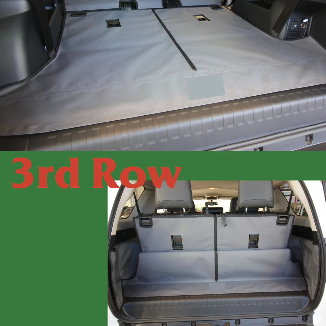 Canvasback Cargo Only For 4Runner (2010-2024) - Image 3