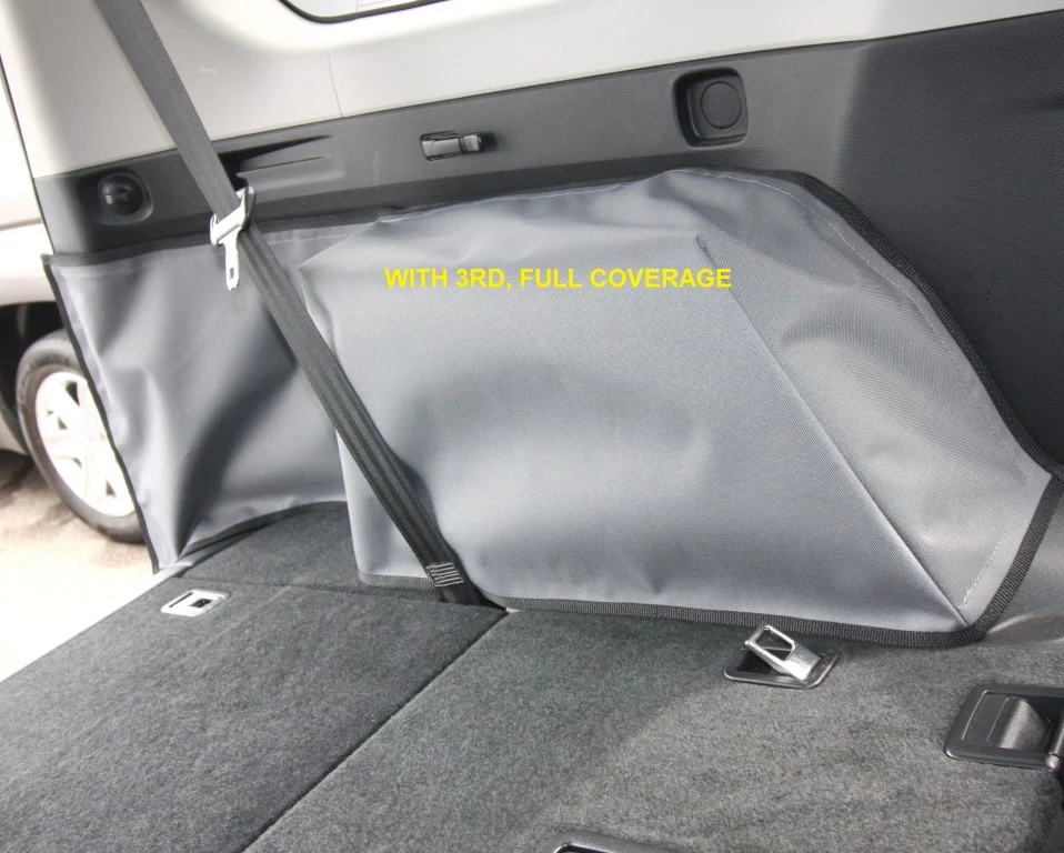 Canvasback Cargo Side Pieces For 4Runner (2010-2024) - Image 10