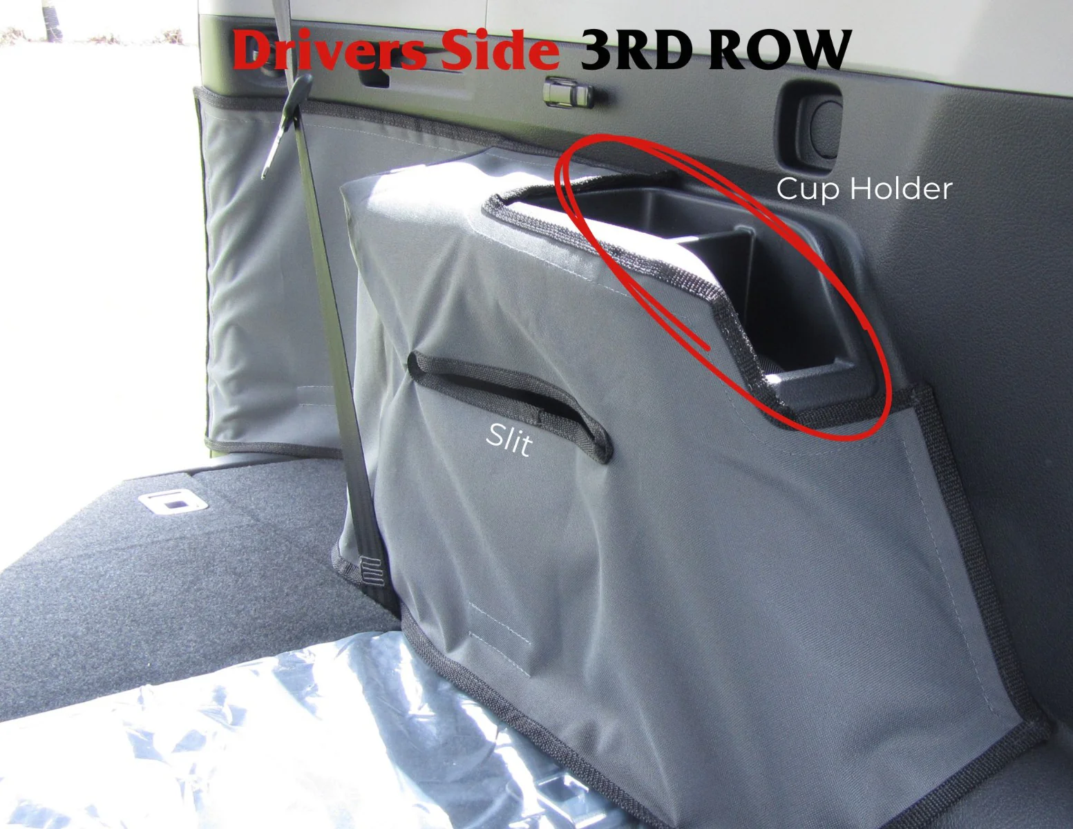 Canvasback Cargo Side Pieces For 4Runner (2010-2024) - Image 11