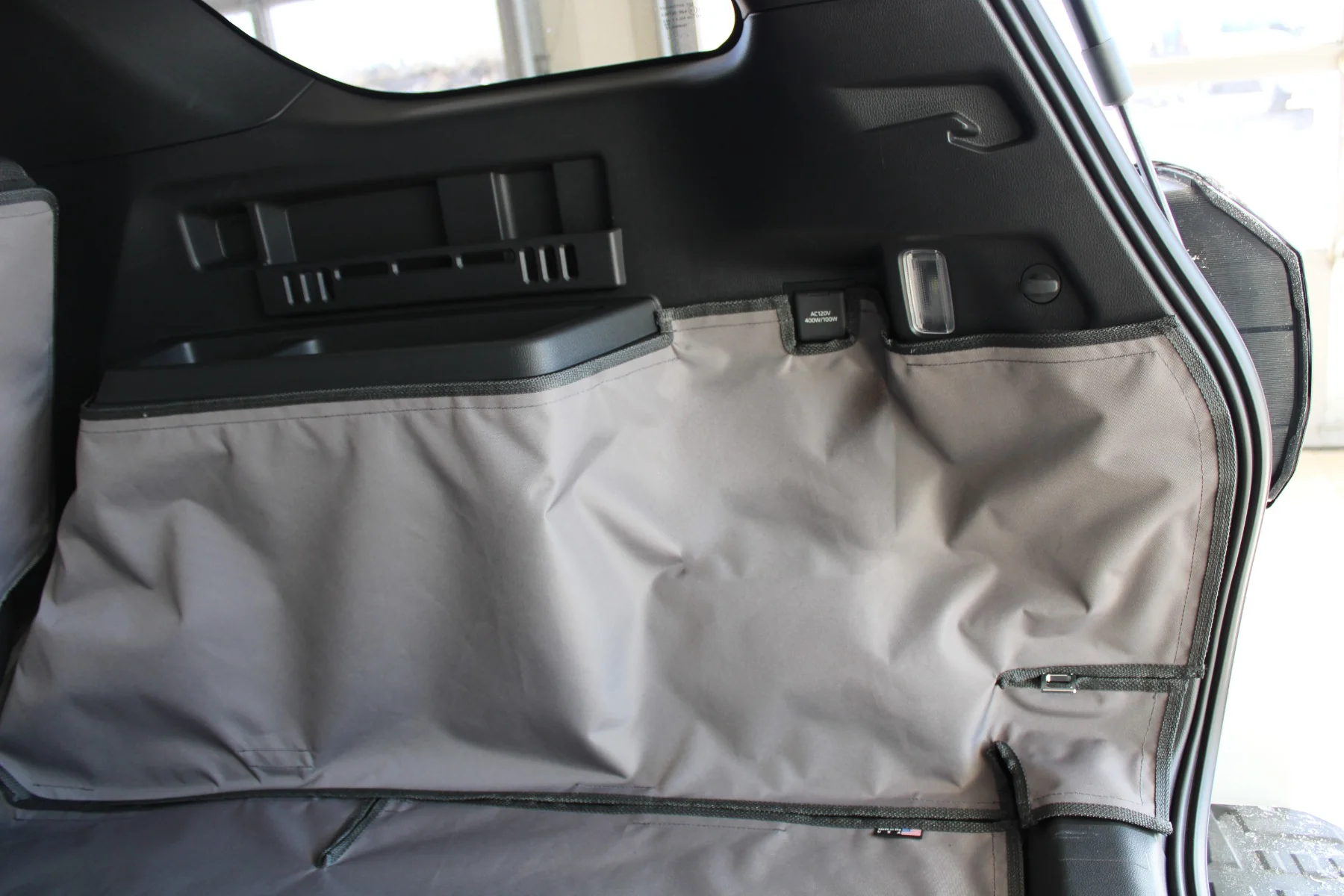 Canvasback Cargo Side Pieces For 4Runner (2025-Current) - Image 10