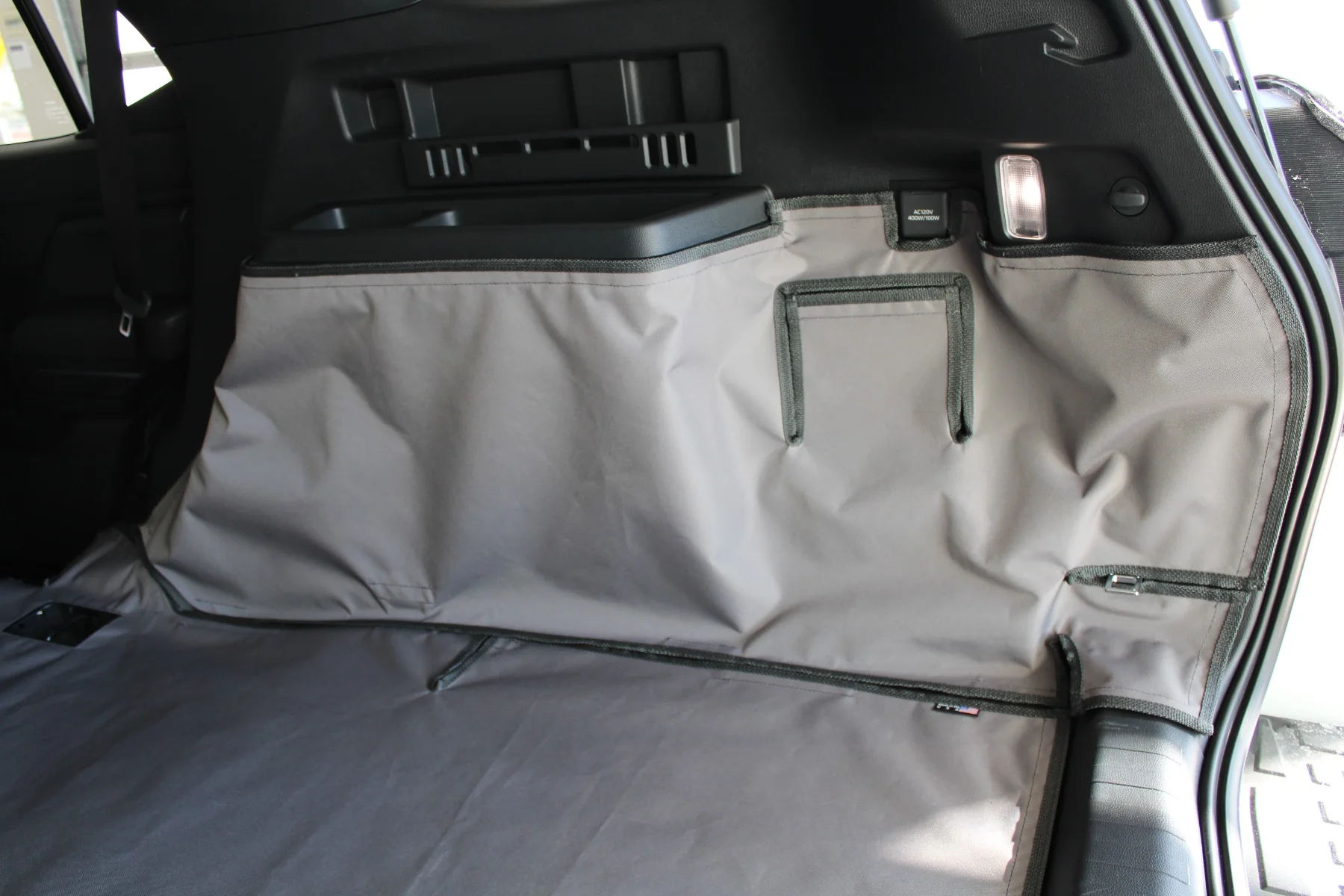 Canvasback Cargo Side Pieces For 4Runner (2025-Current) - Image 11