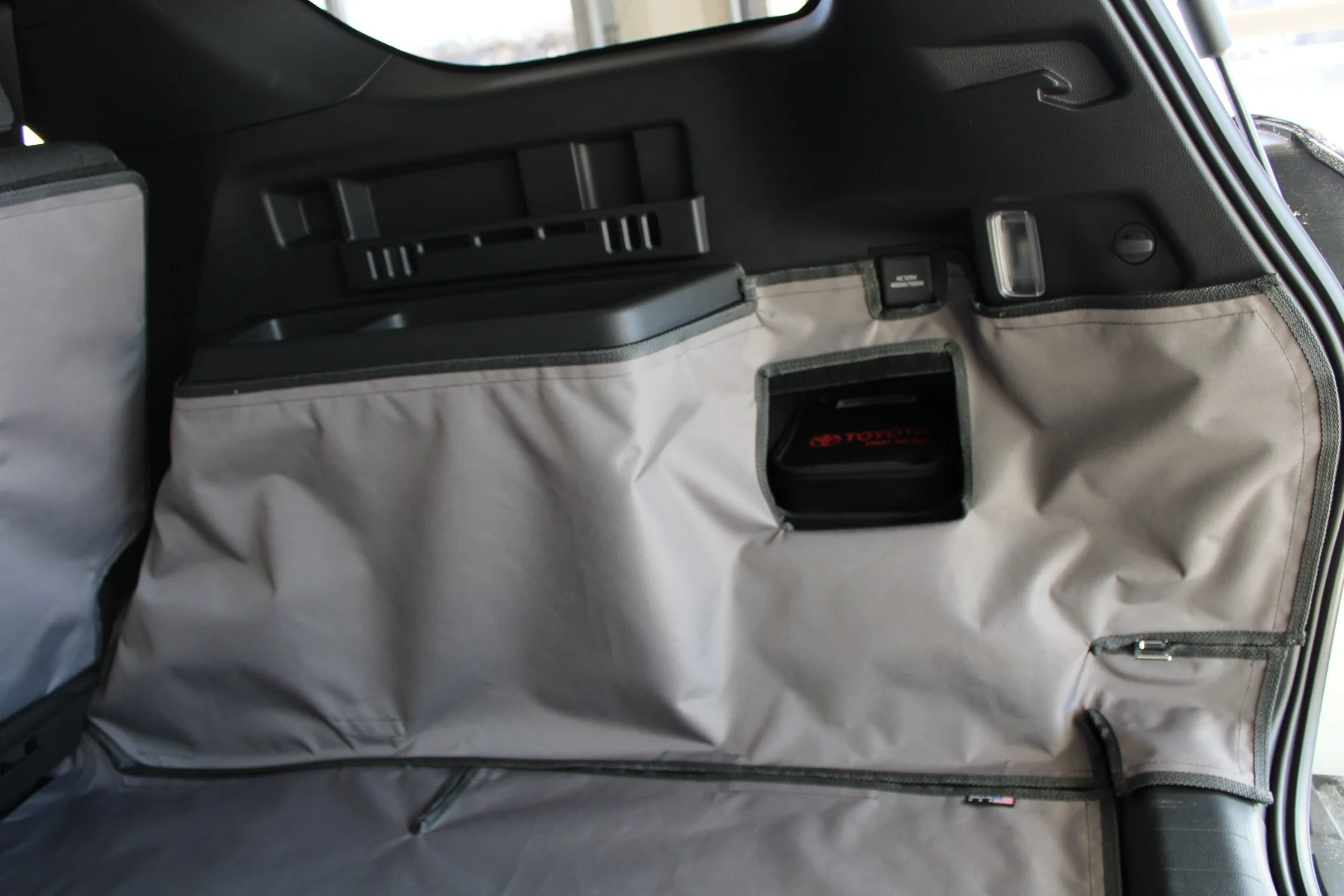 Canvasback Cargo Side Pieces For 4Runner (2025-Current) - Image 12