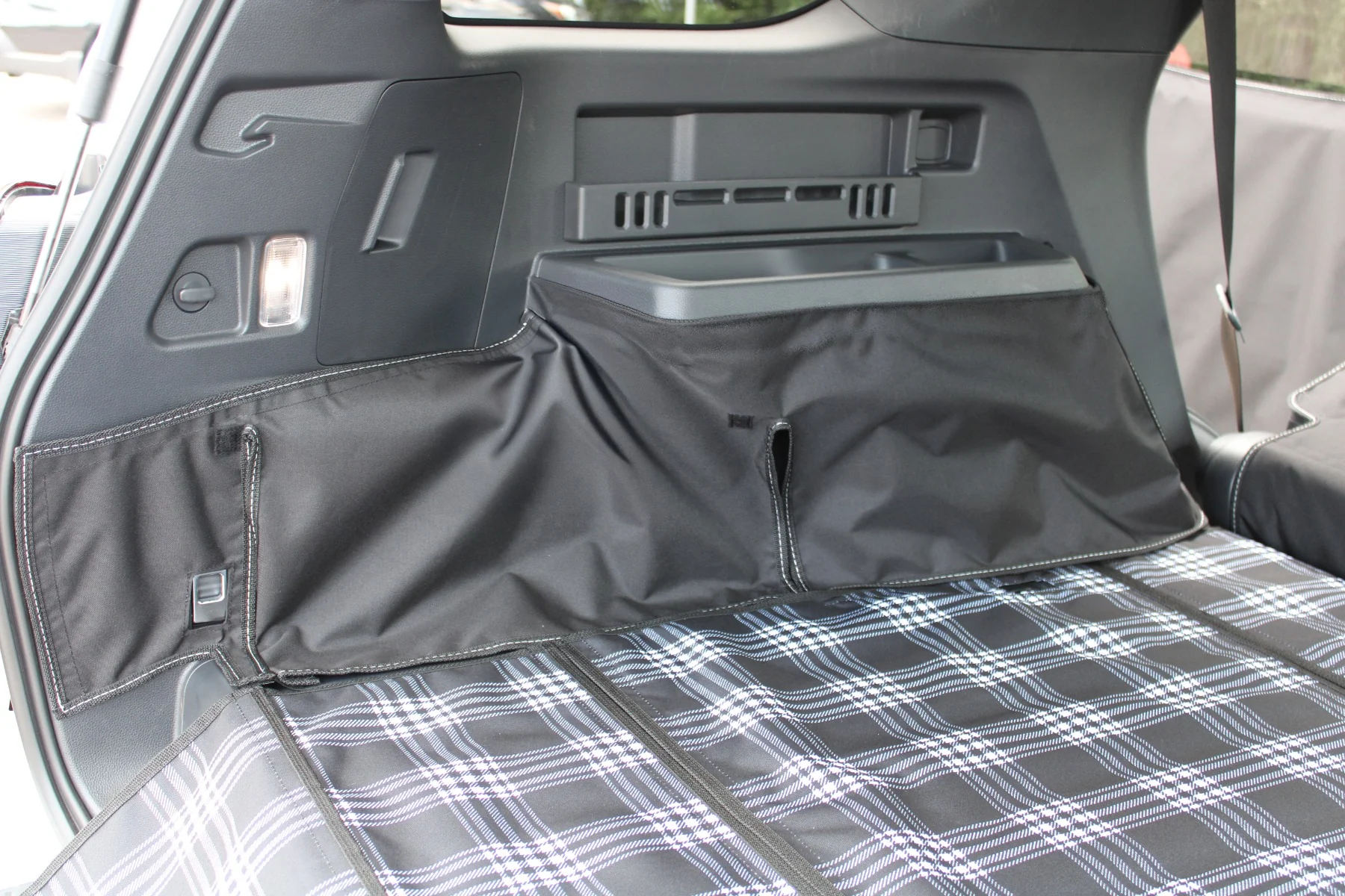 Canvasback Cargo Side Pieces For 4Runner (2025-Current) - Image 14