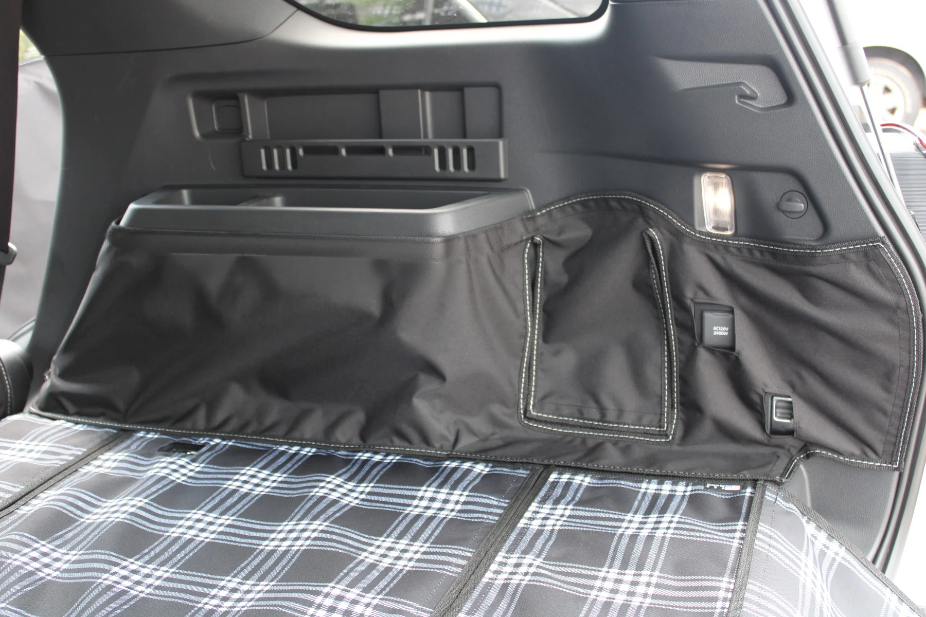 Canvasback Cargo Side Pieces For 4Runner (2025-Current) - Image 15