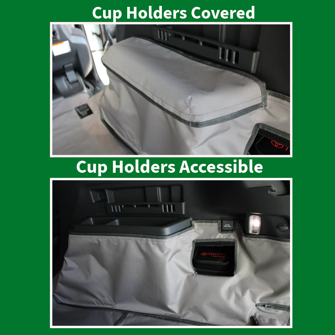 Canvasback Cargo Side Pieces For 4Runner (2025-Current) - Image 5