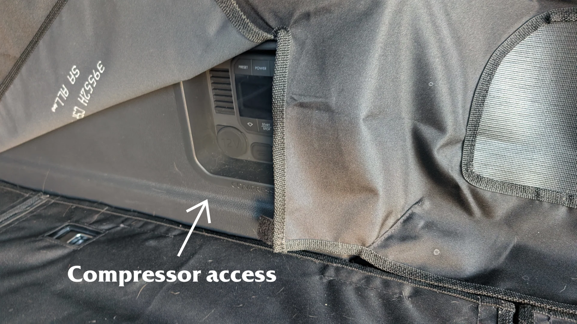 Canvasback Cargo Side Pieces For 4Runner (2025-Current) - Image 7
