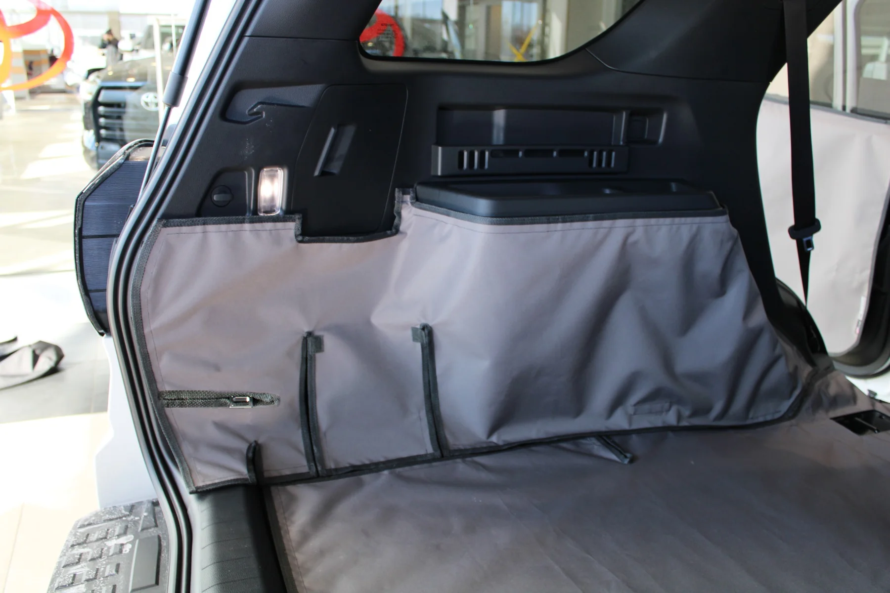 Canvasback Cargo Side Pieces For 4Runner (2025-Current) - Image 8