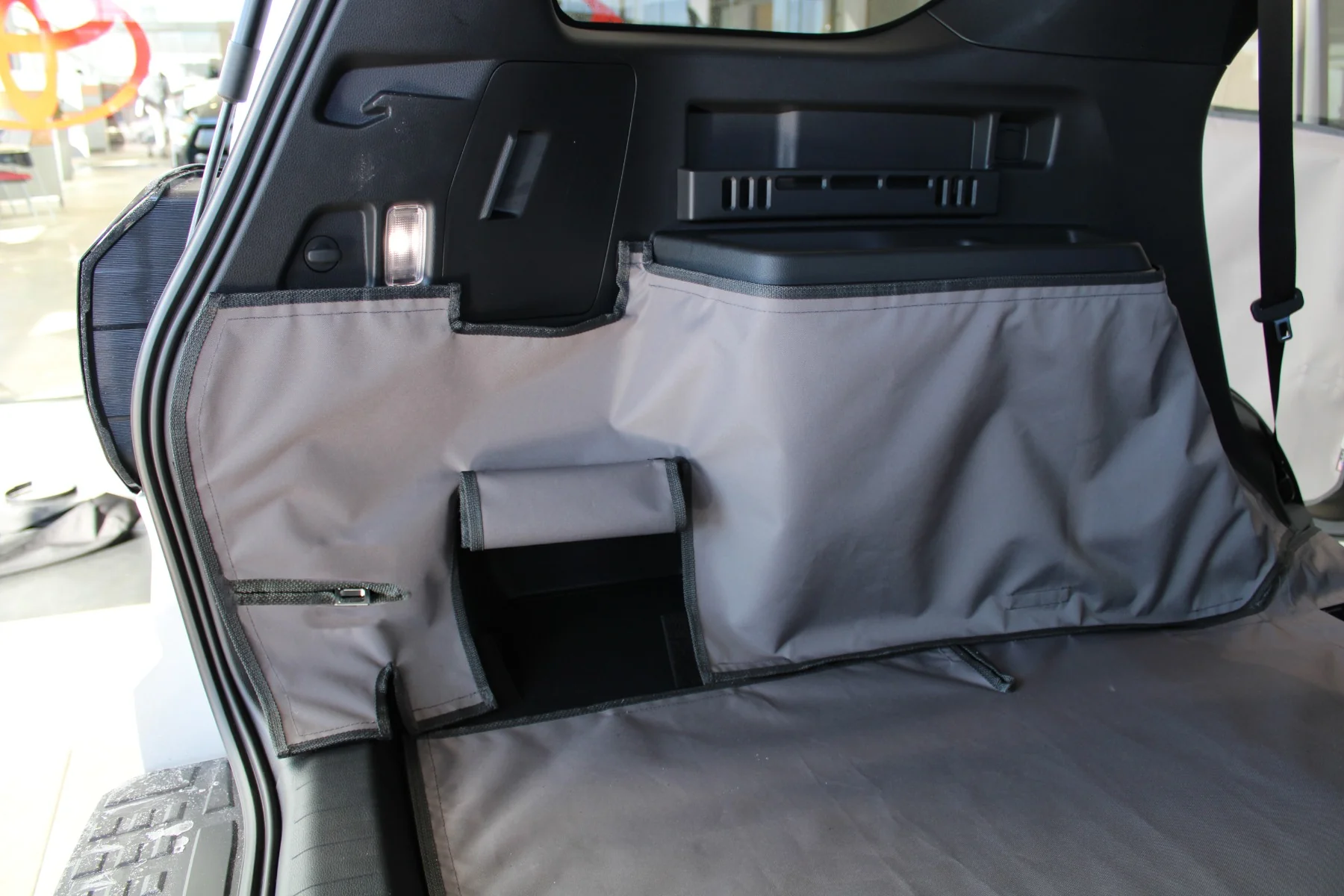Canvasback Cargo Side Pieces For 4Runner (2025-Current) - Image 9